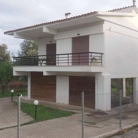 Antheia'S House Villa Nea Skioni Exterior photo