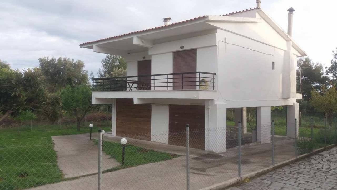 Antheia'S House Villa Nea Skioni Exterior photo
