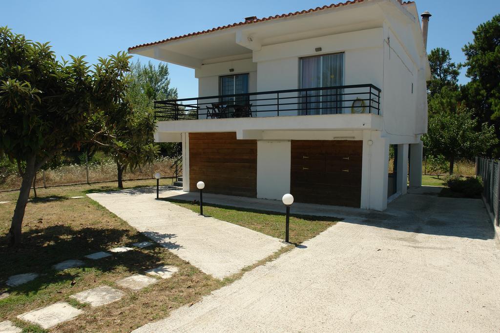 Antheia'S House Villa Nea Skioni Exterior photo