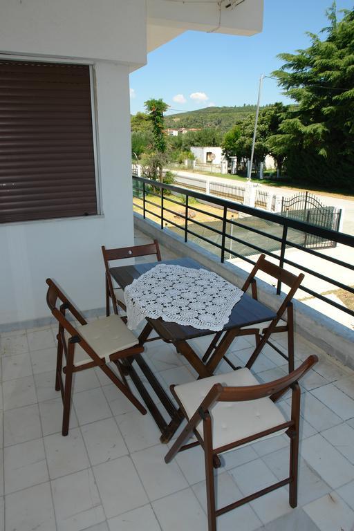 Antheia'S House Villa Nea Skioni Exterior photo
