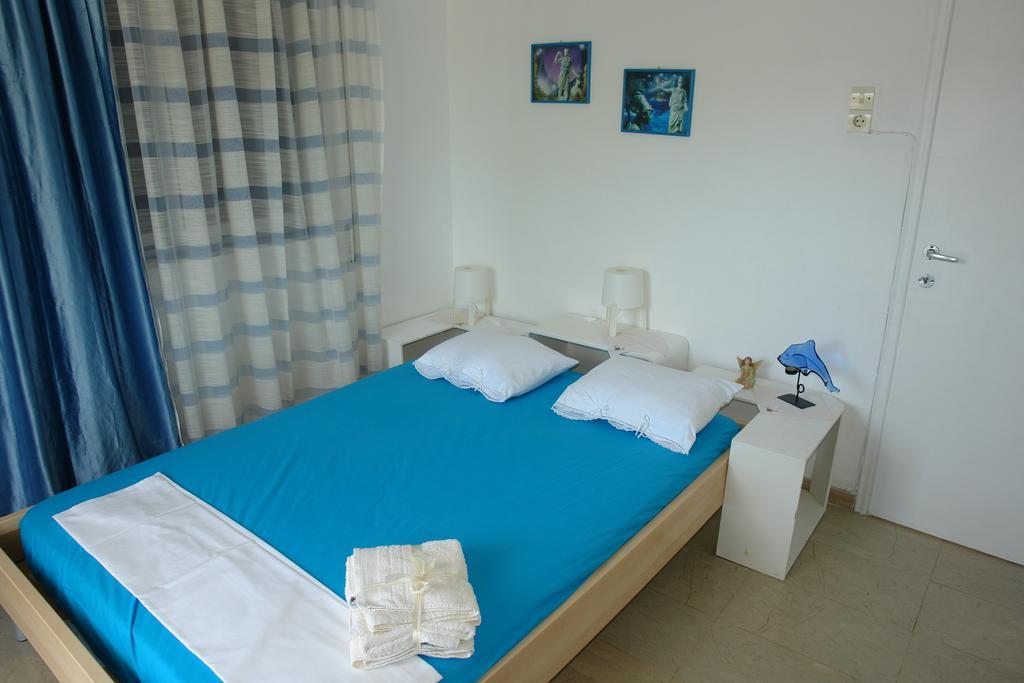 Antheia'S House Villa Nea Skioni Exterior photo