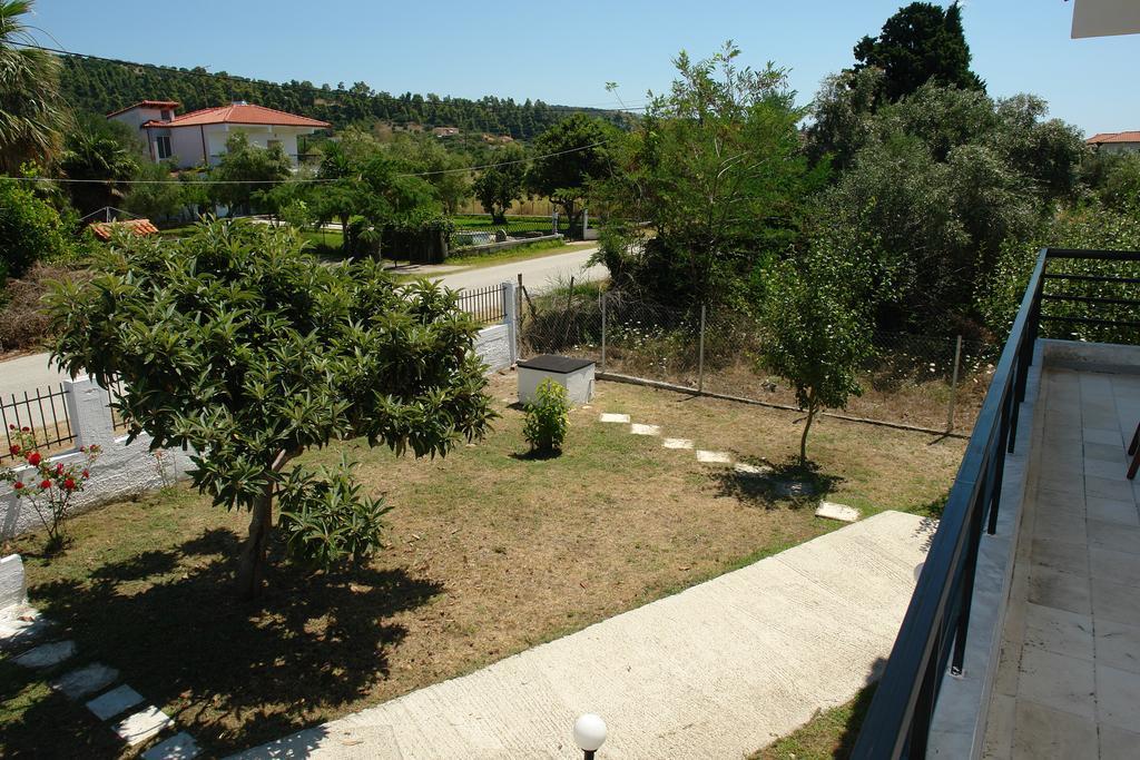 Antheia'S House Villa Nea Skioni Exterior photo