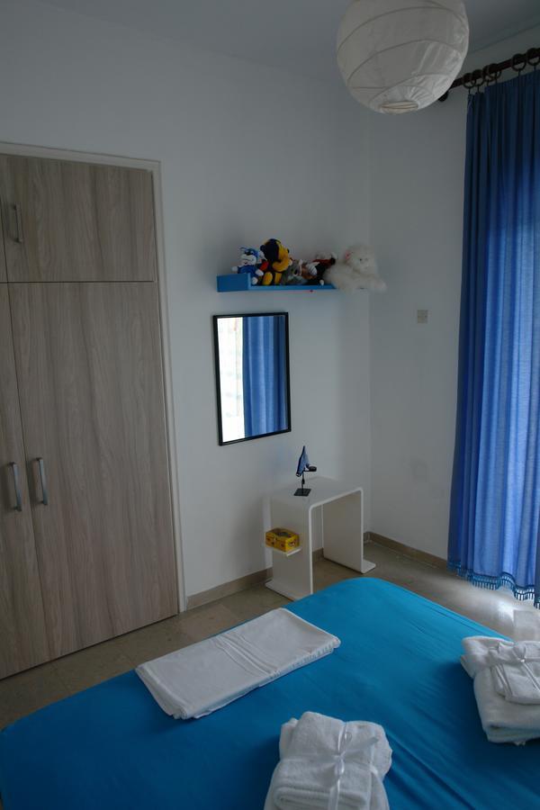 Antheia'S House Villa Nea Skioni Exterior photo