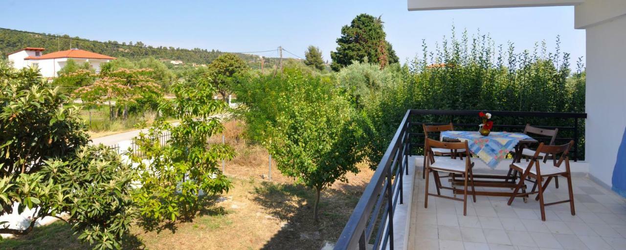 Antheia'S House Villa Nea Skioni Exterior photo